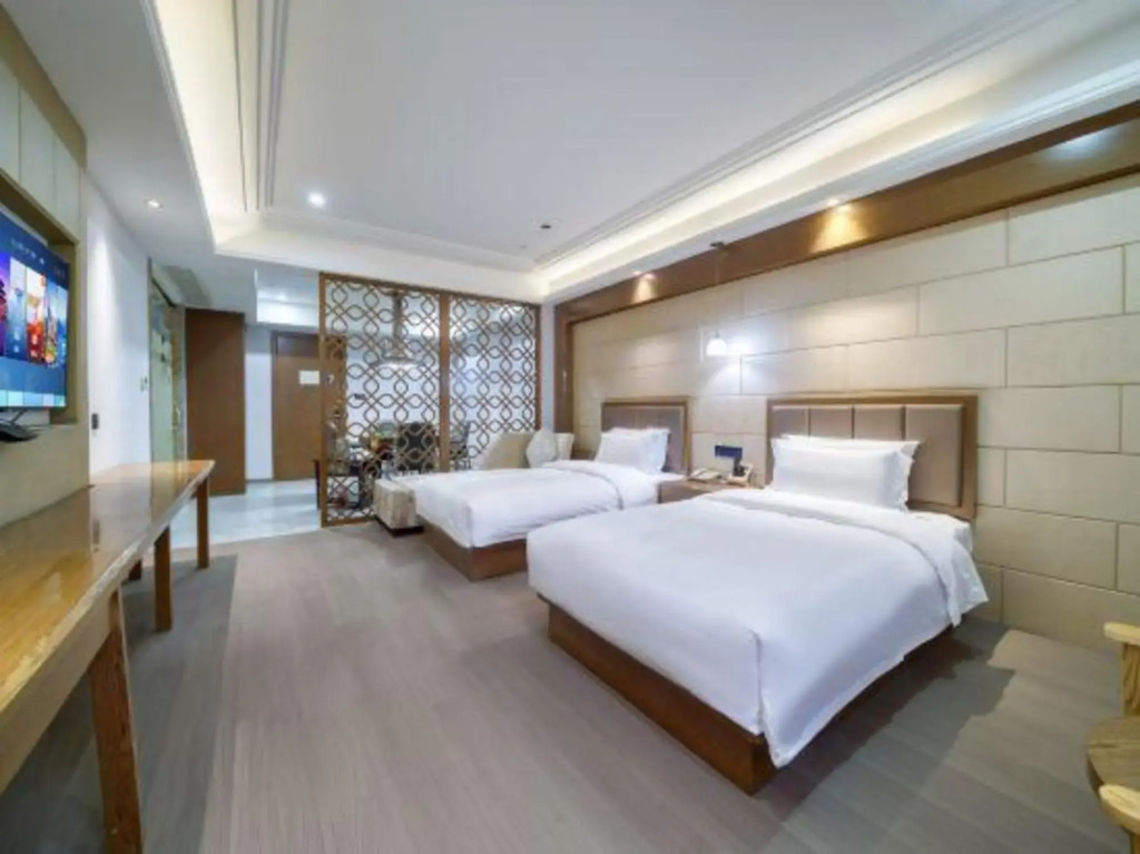 Jueyou Garden Hotel