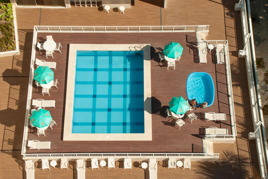 Tropical Barra Hotel