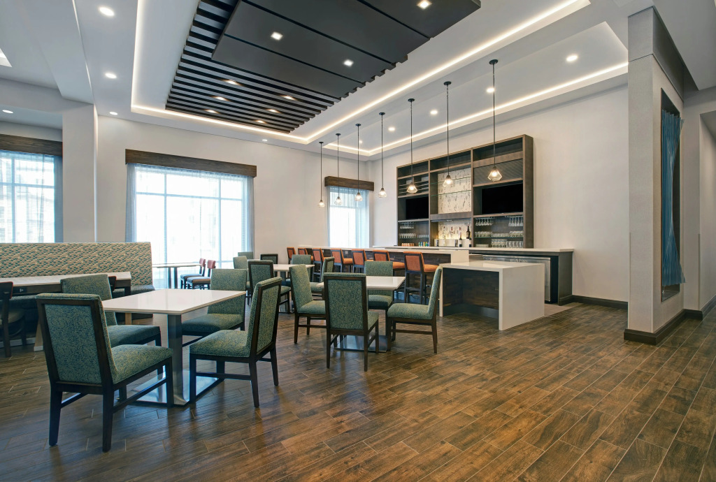 Hampton Inn & Suites By Hilton Waterloo St. Jacobs