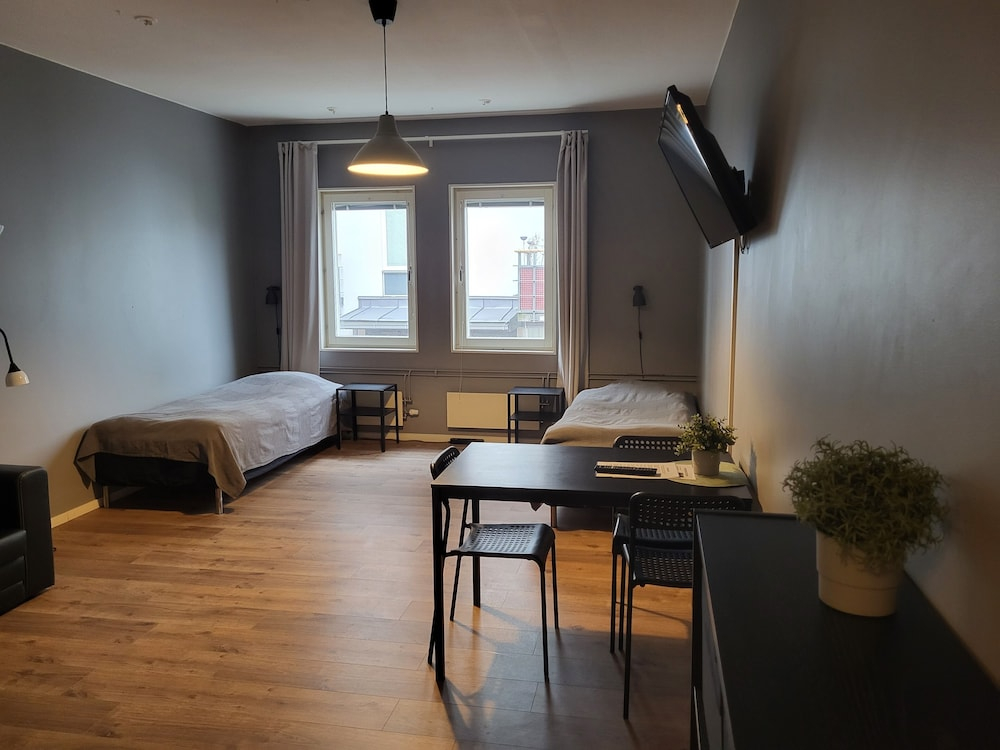 Vandrarhem Uppsala - Portalgatan