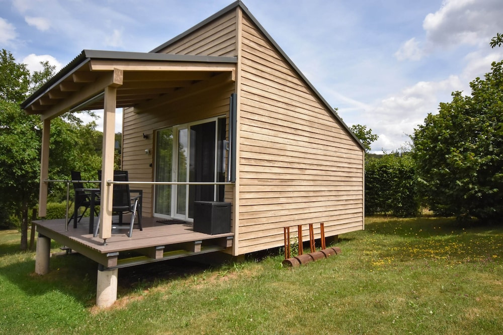 Cottage in Germany With Sun Terrace & BBQ