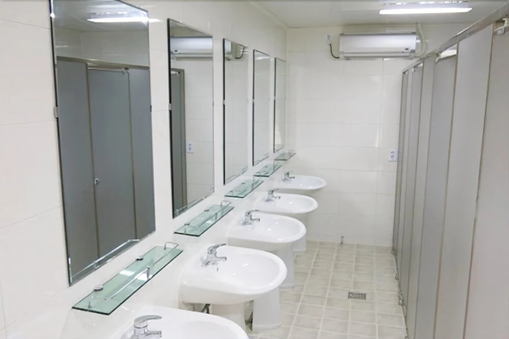 Hongcheon Camnuri Auto Camping Place