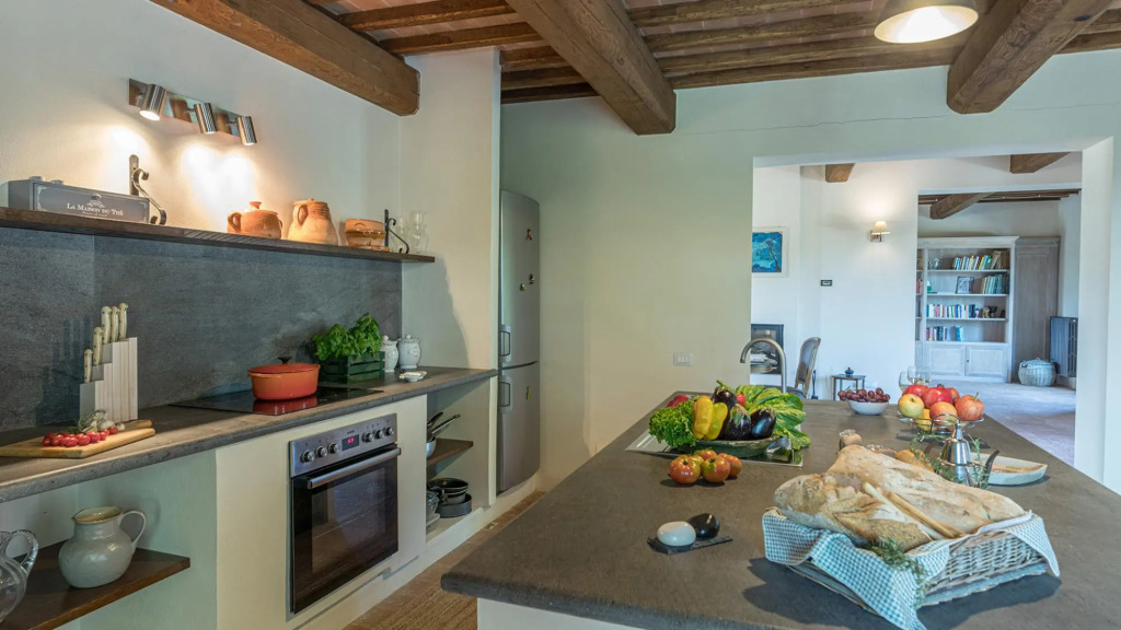 Podere Di Salci 10 In Citta Della Pieve