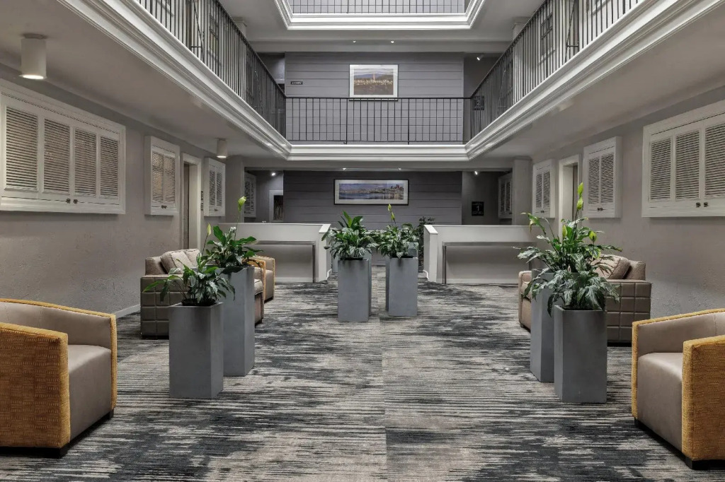The Suites at Fishermans Wharf