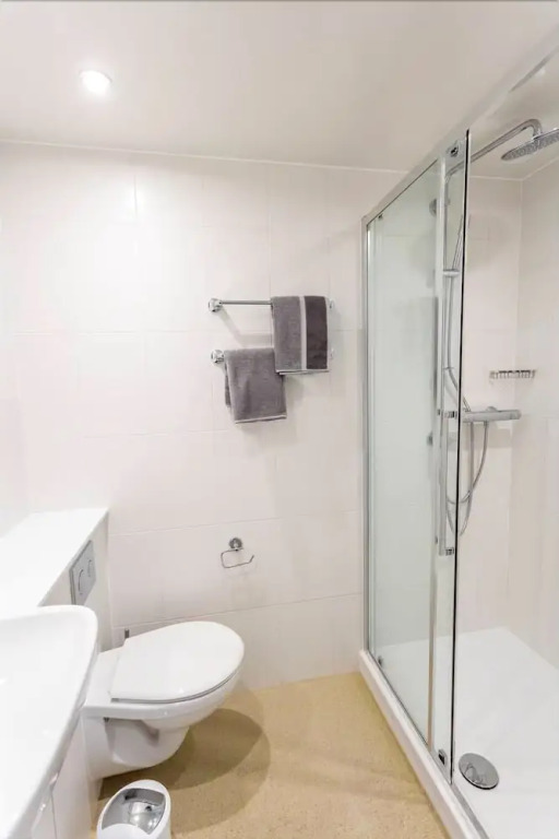 Brand new studio apartment in central Oldham