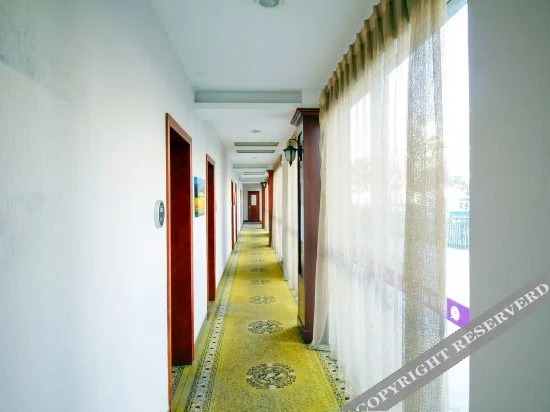Yaqi Business Hotel Hefei Aoti Chengshi