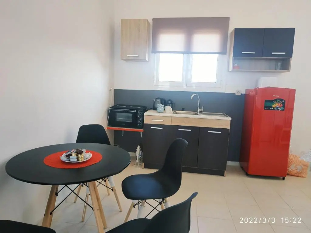 STUDIOS POSEIDONIA apartments 50 & 70 sqm with sea view