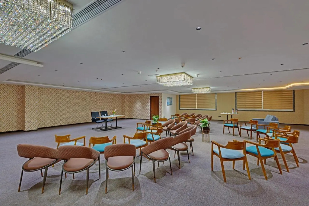 Click Hotel Shamshabad-Hyderabad Airport