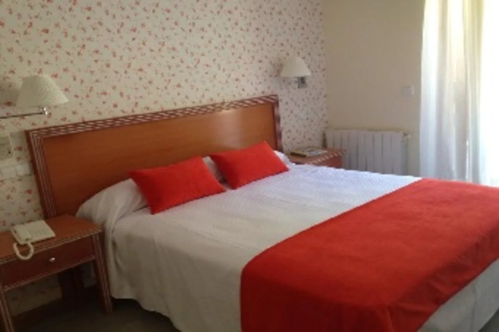 Hotel Los Arces
