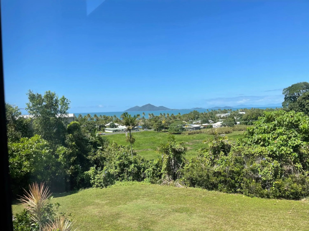 The Rise Dunk Island views and ocean breeze