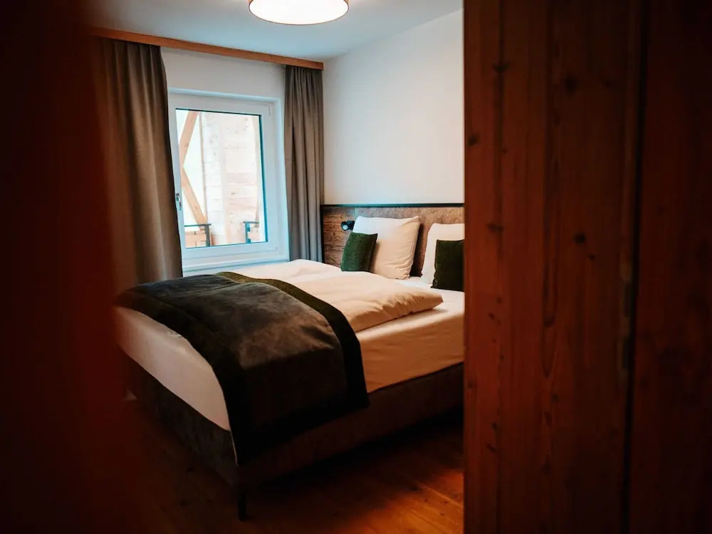 Nice Apartment With 2 Bathrooms, on the ski Slope