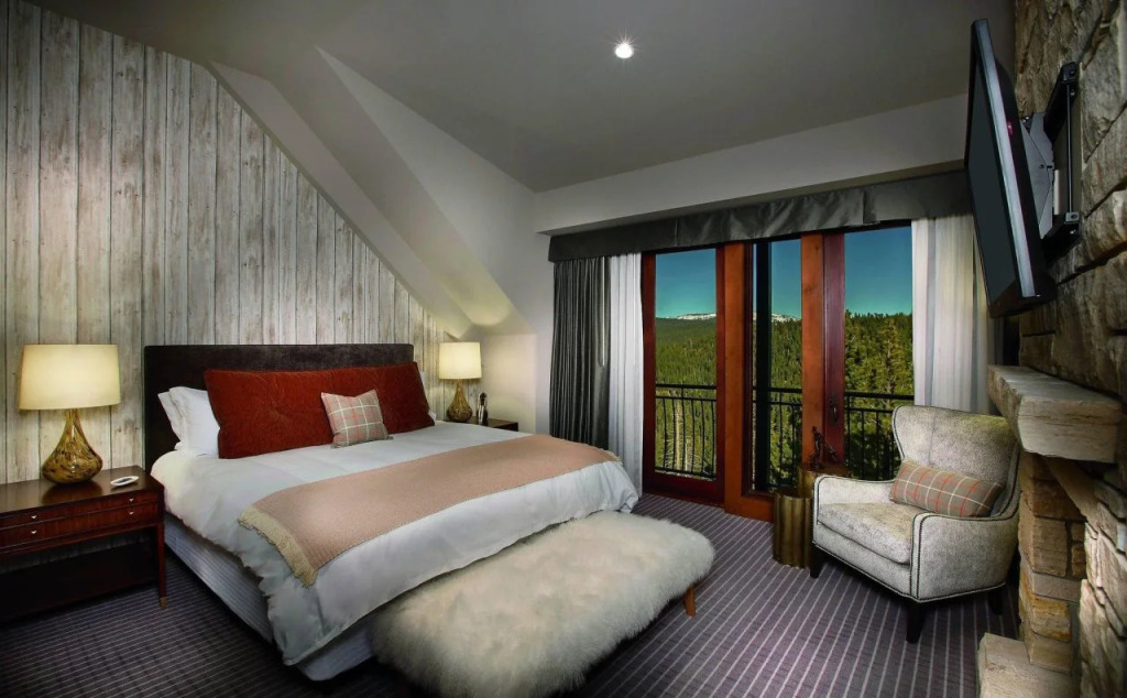 The Ritz-Carlton, Lake Tahoe