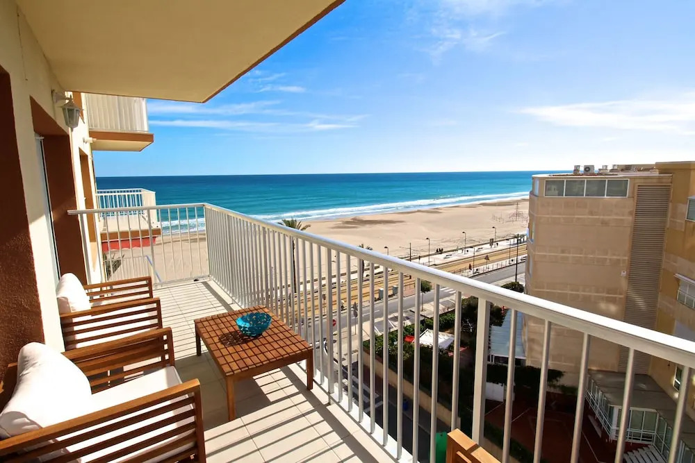 Apartamento Mar y Arena