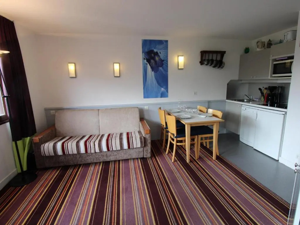 Studio Avoriaz, 1 pièce, 4 personnes - FR-1-633-36