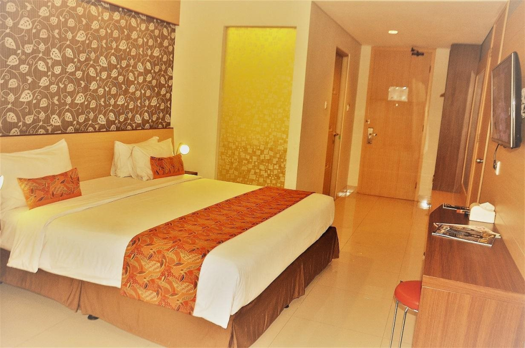 D'Best Hotel Sofia Bandung