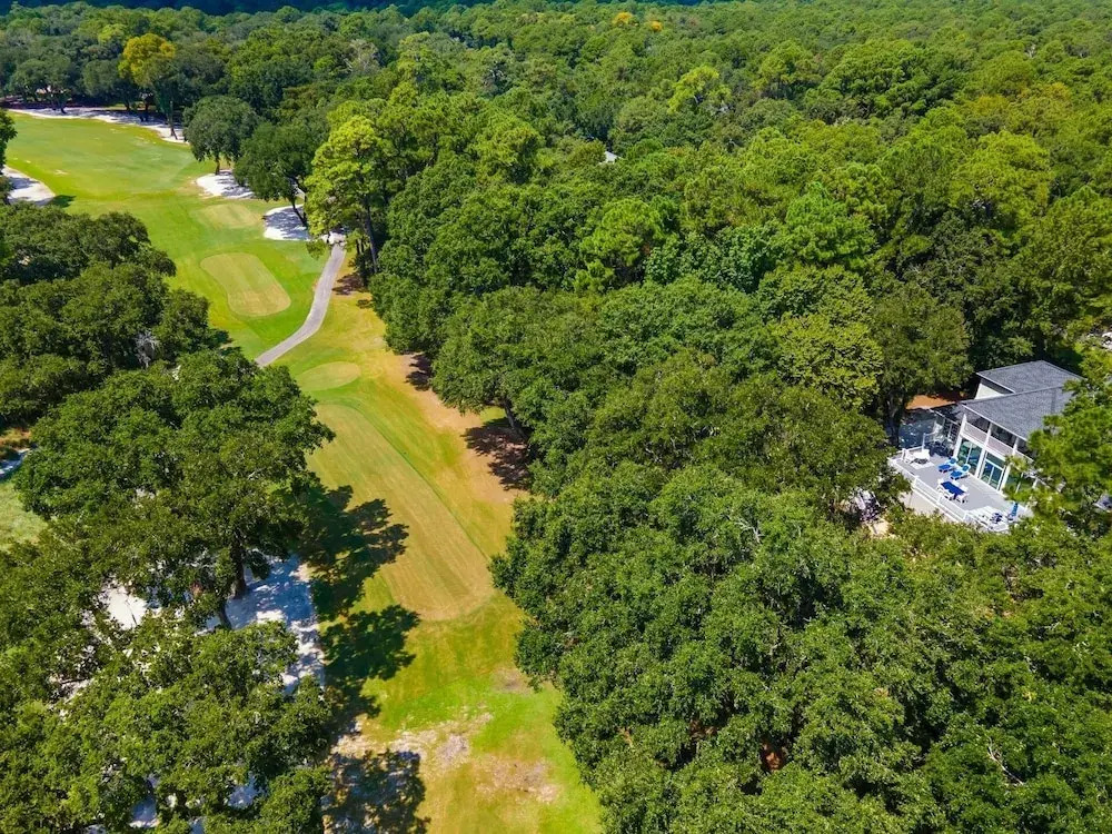 The Marsh Fox 5 Bedroom Home