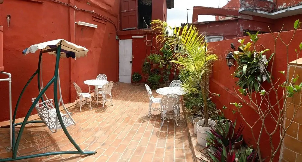 Maru y Tony