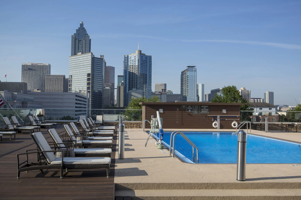 Peachtree Hotel Midtown Atlanta
