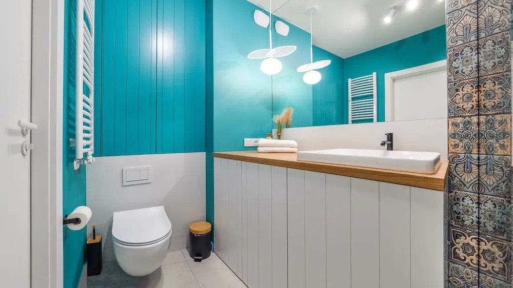 Aura 40 City Center Studio by Downtown Apartments