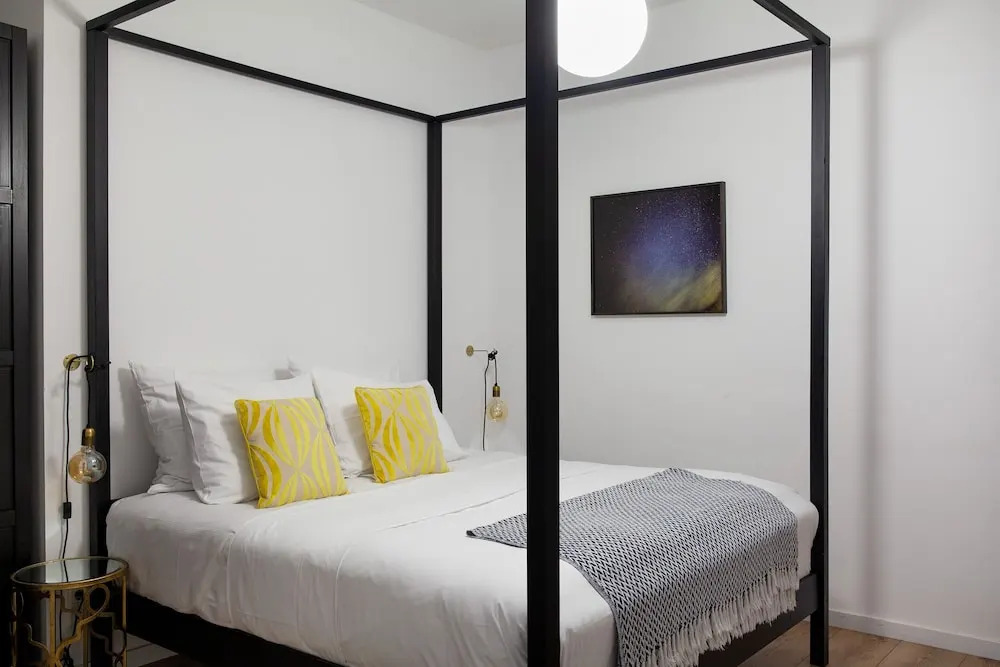 The Suite Hotel Fabric