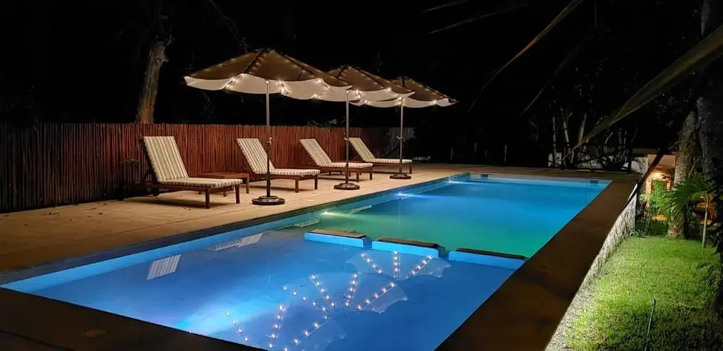 Mikasa Bacalar Hotel Boutique, Lagoon Front
