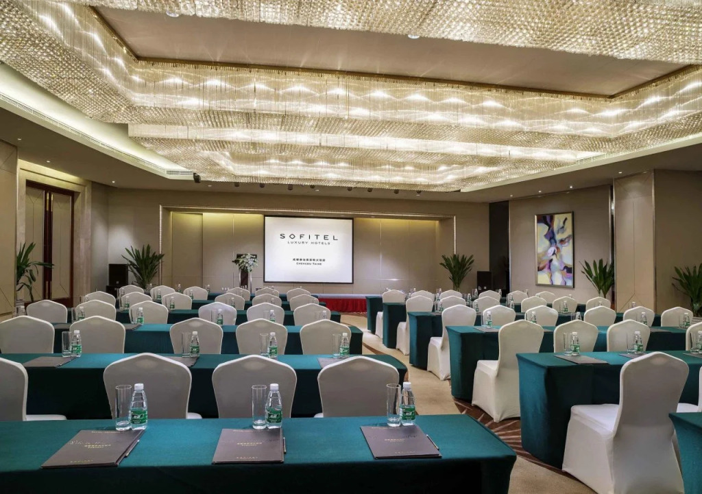 Chengdu Taihe International Hotel