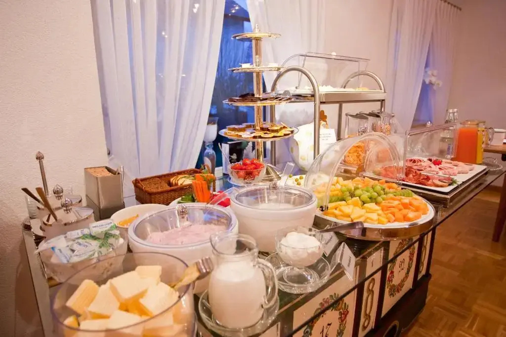 Hotel garni Schacherer