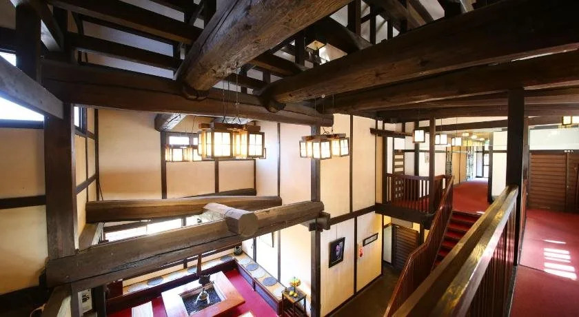 Iwamura Sanso -Castle Ryokan