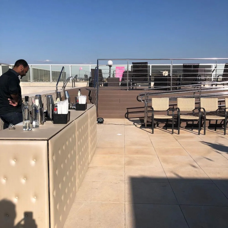Pampulha Rooms