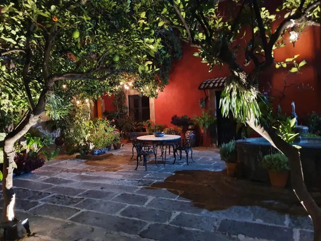 Hotel Casa Carmen