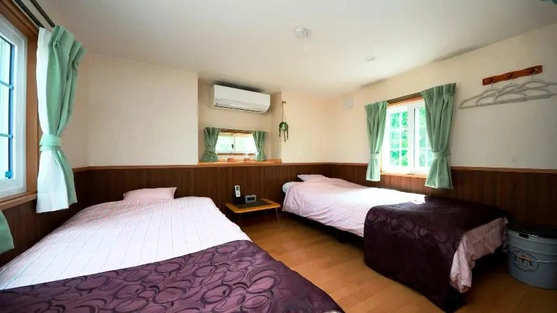 Glamping Hill Asahikawa By A-gate