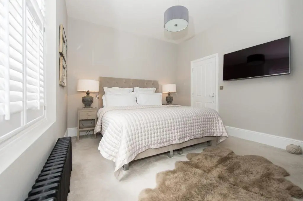 Harrogate Serviced Apartments - St Georges Five