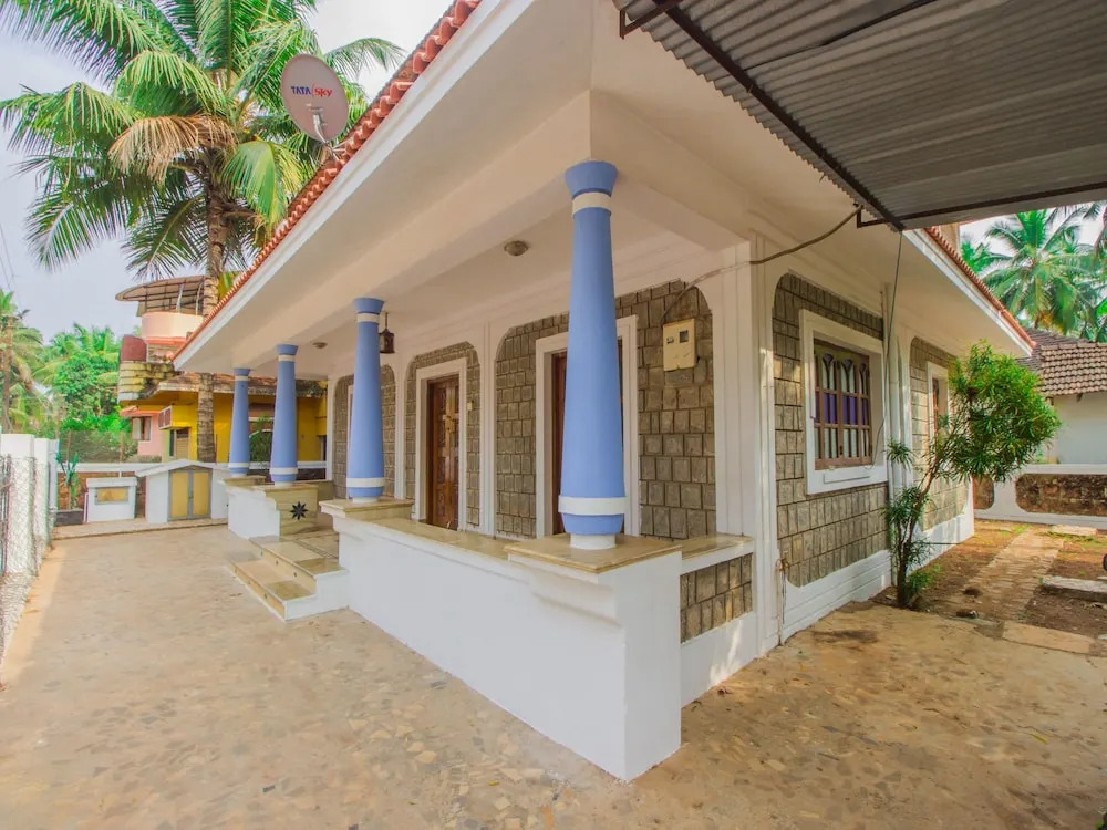 OYO 13391 Home Sunny 4 BHK Villa near Mapusa