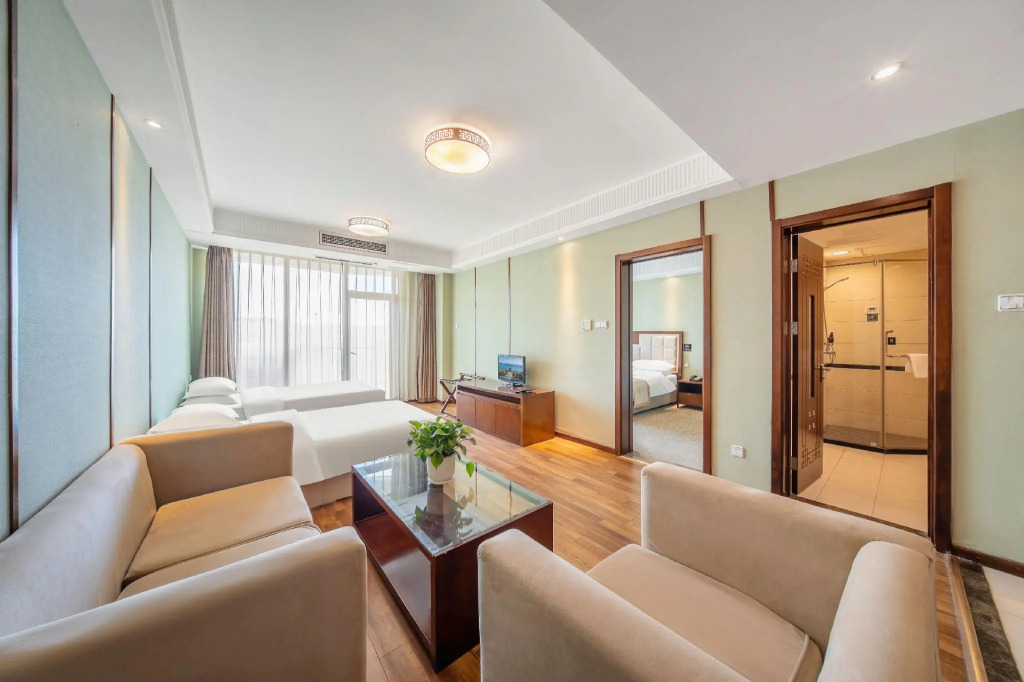 Qingdao Hanyuan Century Hotel