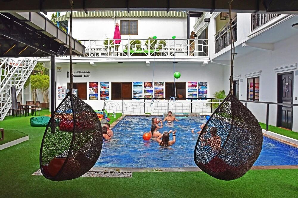 Mad Monkey Hostel Siem Reap