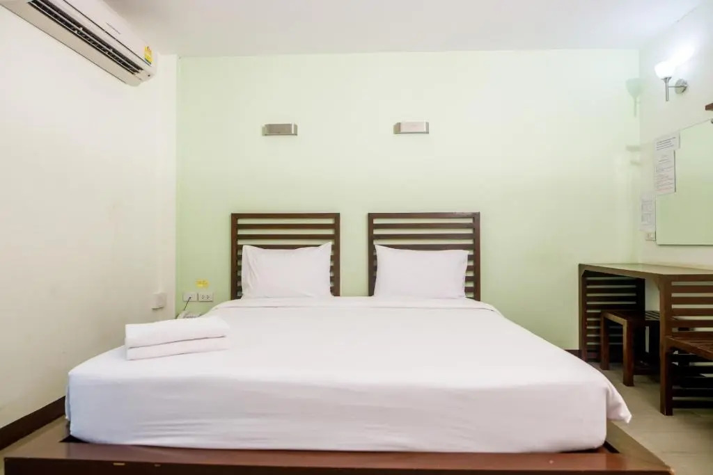 S Hotel Kanchanaburi