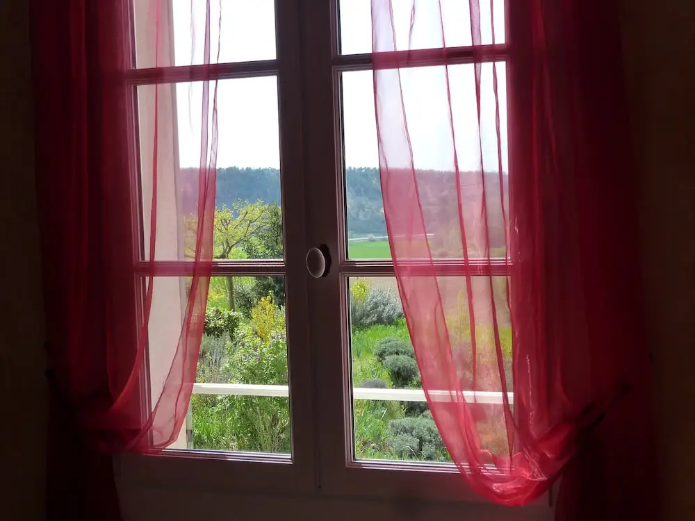La Ferme du petit Ségriès Bed and Breakfast