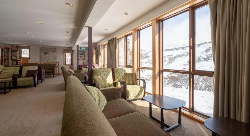 Boonoona Ski Lodge