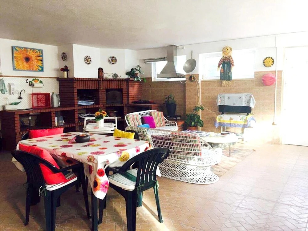 Apartment with 3 Bedrooms in Sintra, with Pool Access, Enclosed Garden And Wifi - 3 Km From the Beach