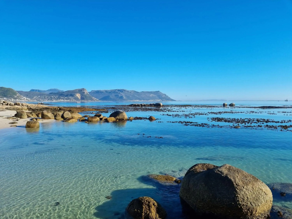 Boulders Beach House