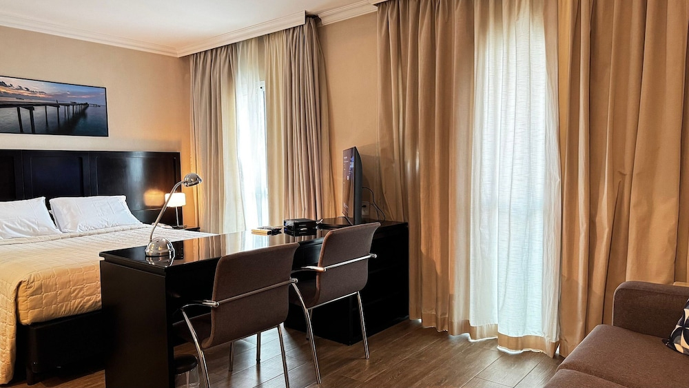 HOTEL PERDIZES - Flat Executivo - 1607