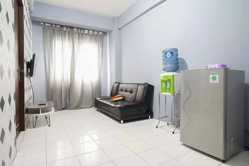 Apartment City Park Tower H18 Pelangi Rooms RedPartner