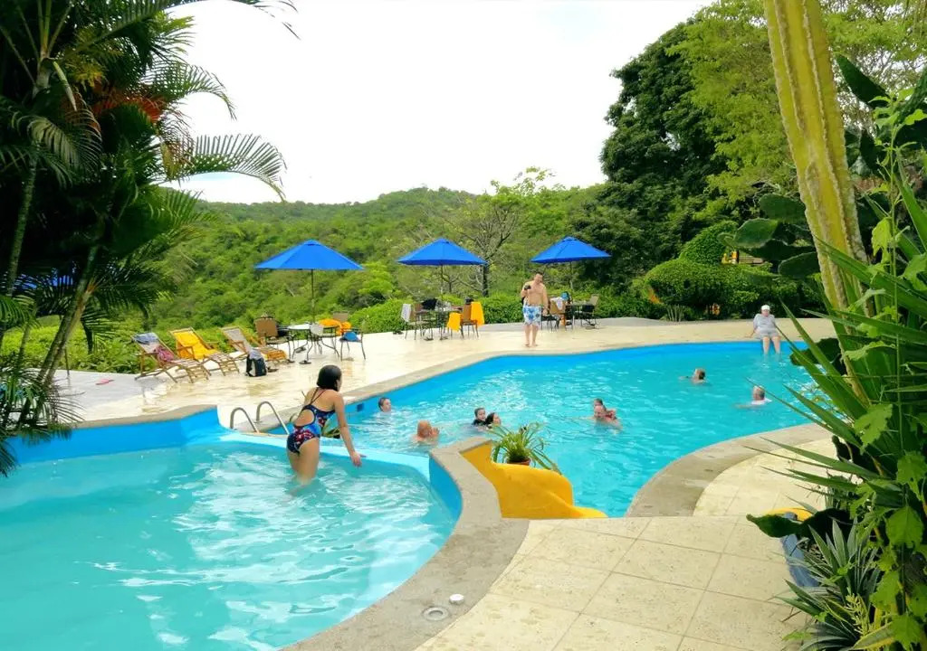 Mantaraya Lodge