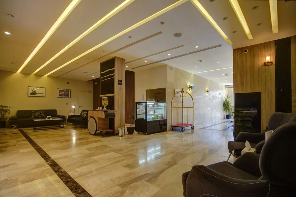 Luciana Hotel