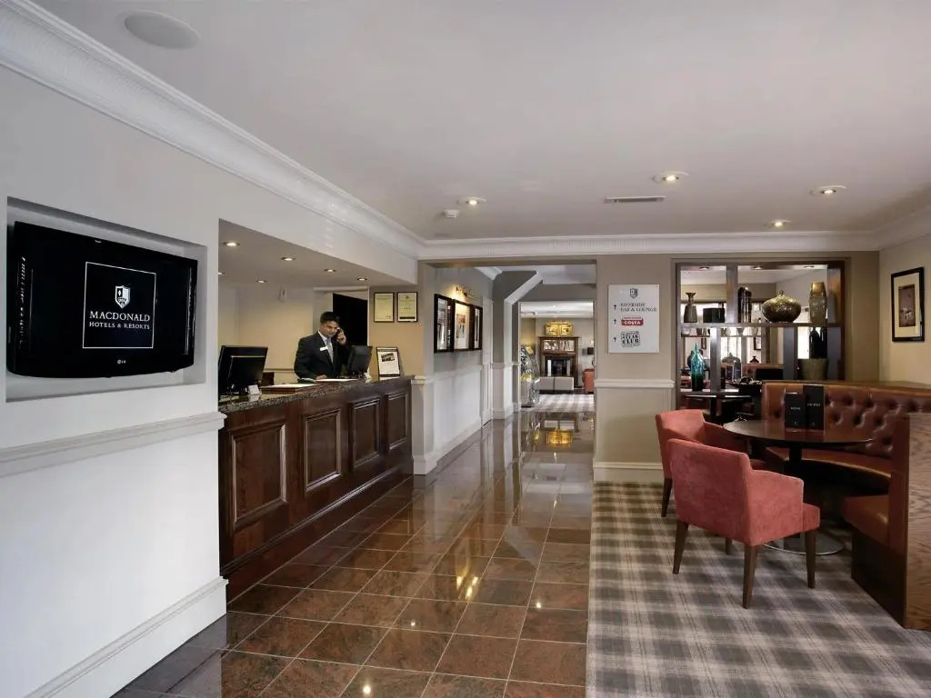 Macdonald Tickled Trout Hotel
