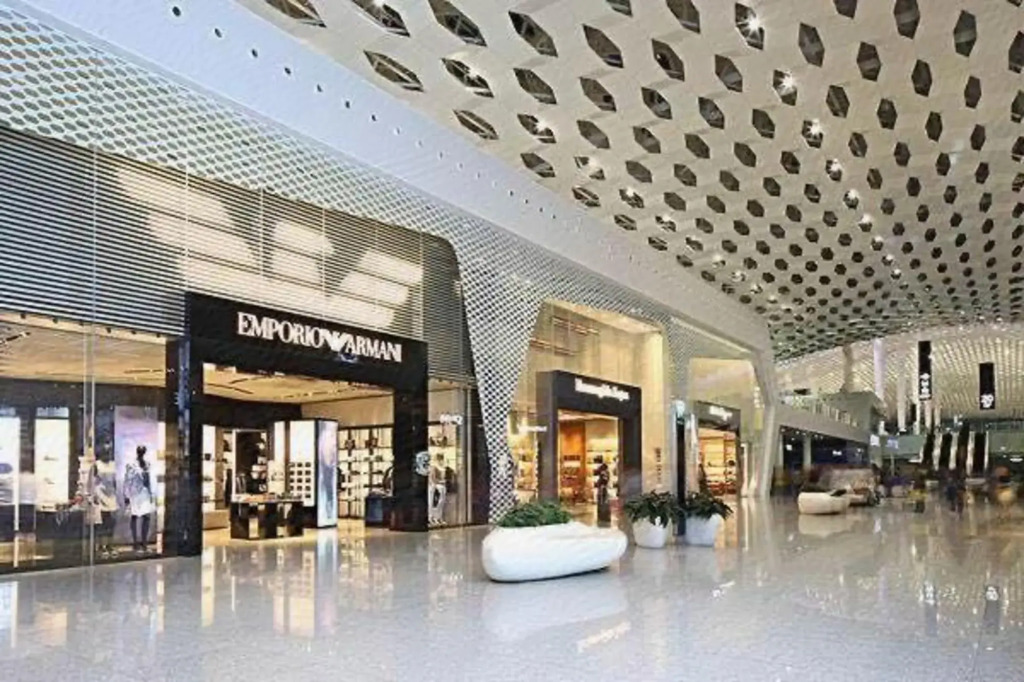 Yahao Garden Hotel (Shenzhen International Convention and Exhibition Center)
