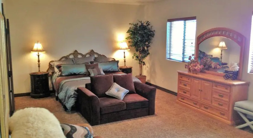 Huge Luxury Ski Home at the Mouth of Little Cottonwood by Wasatch Vacation Homes