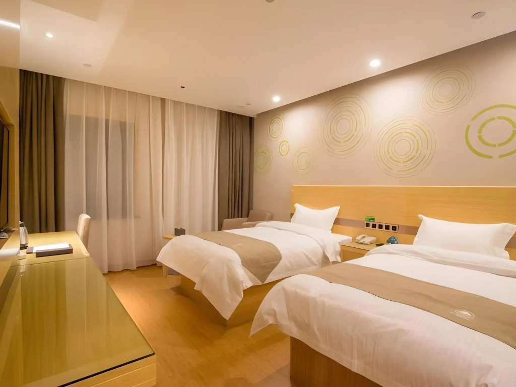GreenTree Inn Hefei Binhu District Hangzhou Road Expressway Times Square Business Hotel