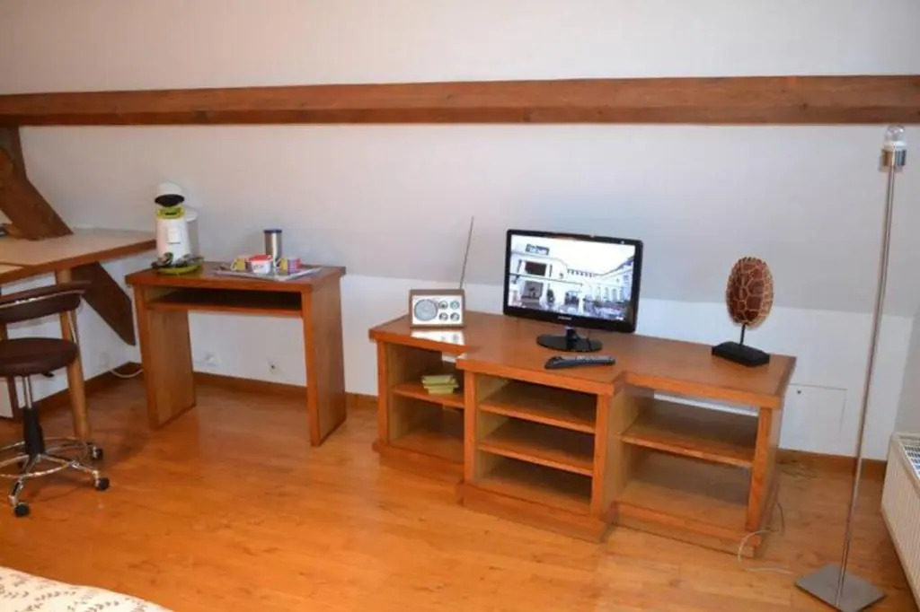 Studio du Domaine de la Petitière