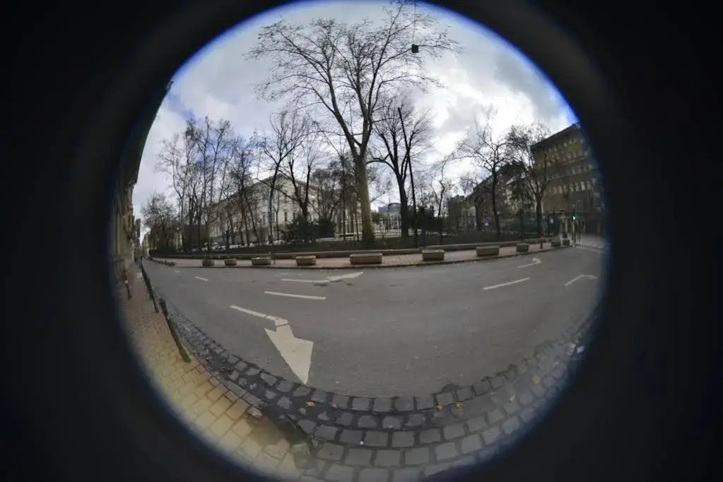 Budapest Bubble